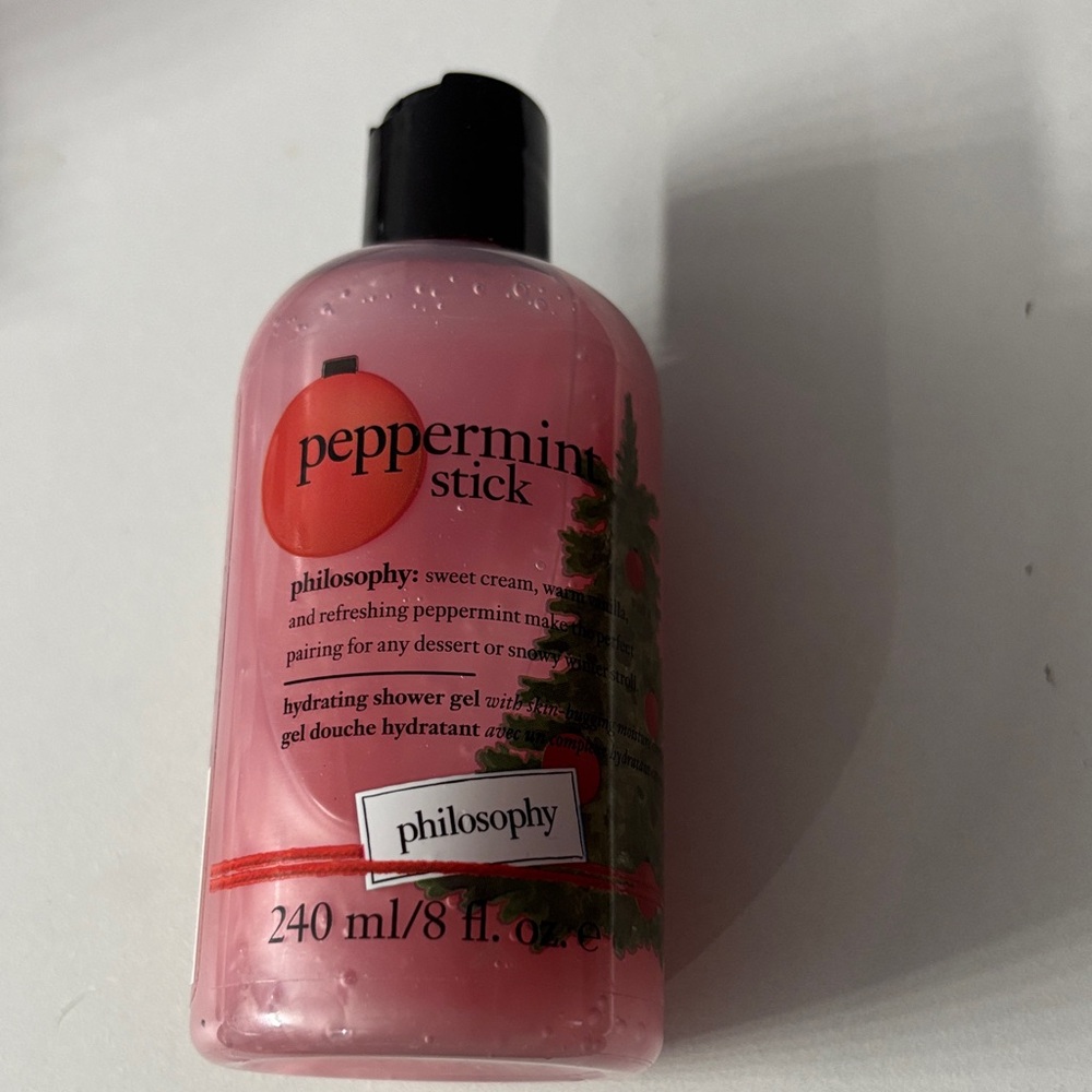 Philosophy Peppermint Stick Body Wash